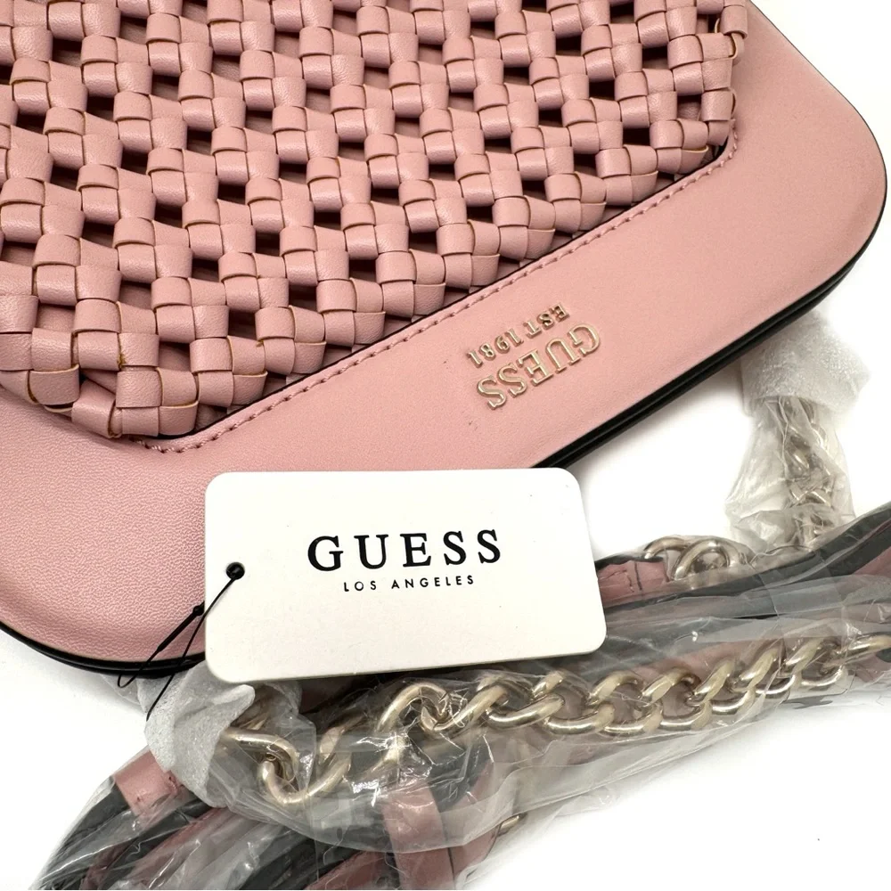 Guess stylish woven